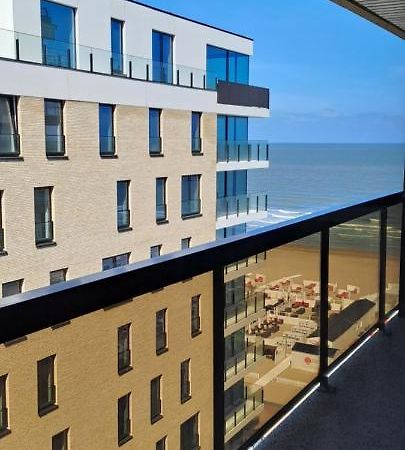Apartment Sea-And Harbourview 6P Blankenberge Near Brugge Екстер'єр фото