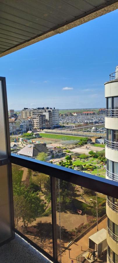 Apartment Sea-And Harbourview 6P Blankenberge Near Brugge Екстер'єр фото