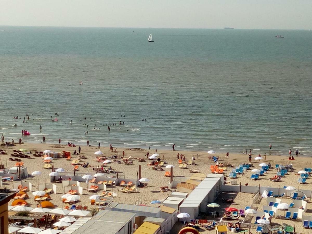 Apartment Sea-And Harbourview 6P Blankenberge Near Brugge Екстер'єр фото